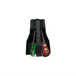 RockBag Premium Line - Double Gig Bag for 2 Electric Guitars 